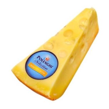 Imagem de T-queijo Tipo Gruyere Polenghi Pedaço 1kg