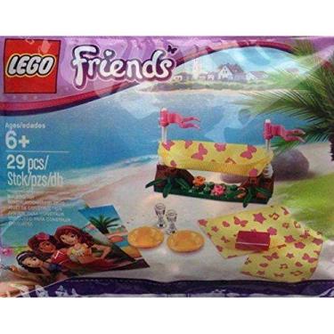Imagem de Lego Friends Beach Hammock 5002113 Event Promotional Exclusive