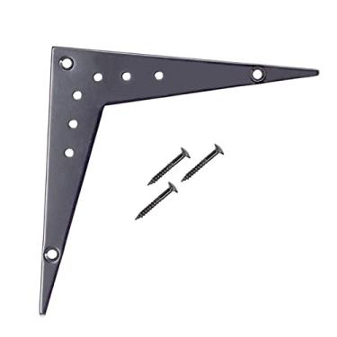 Imagem de simhoa Arremate de guitarra estilo V Arremate de guitarra estilo V para guitarra elétrica musical, PRETO