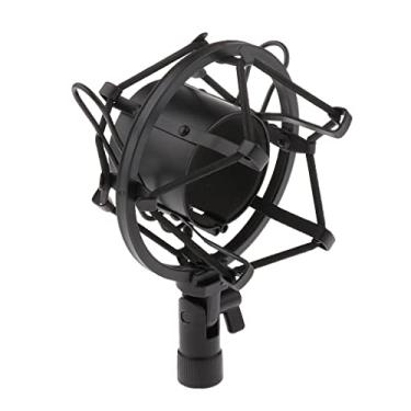 Imagem de Colaxi Microfone Spider Microfone Spider Mic Shock Mount Suporte de Microfone