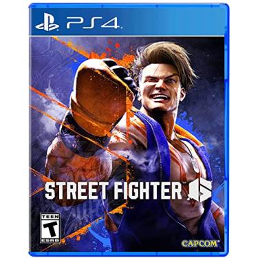 Imagem de Street Fighter 6 - PS4