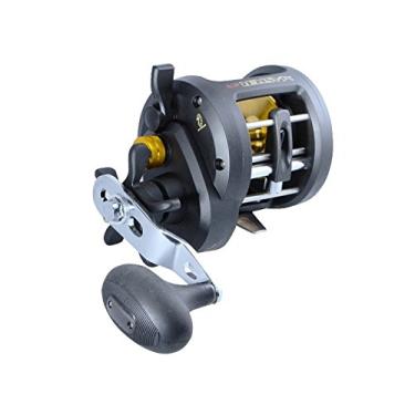 Imagem de Carretilha Master EX 30 HI 6 Discos Direita 4324 - Marine Sports