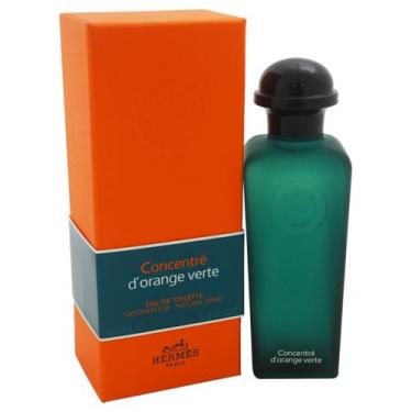 Imagem de Perfume Hermes Concentre D'orange Verte Edt Spray 100ml