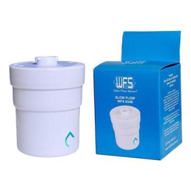 Imagem de Refil Vela Purific Compatível Purificador Filtro Branco - WFS