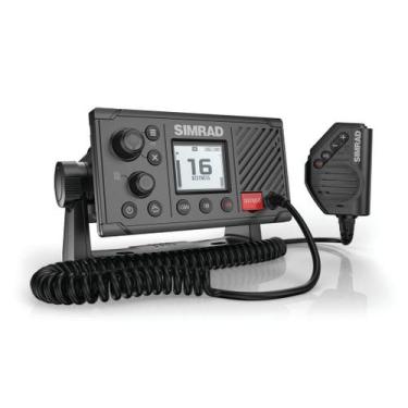 Imagem de Rádio VHF Marinizado Classe D DSC Simrad RS20S