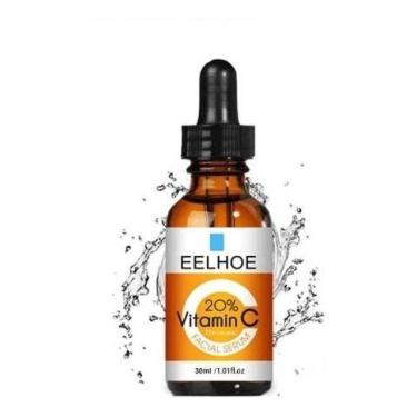 Imagem de Sérum Facial Vitamina C Hidratante Anti Envelhecimento - TopMixShop