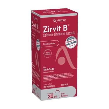 Imagem de Zirvit Baby sus or fr 30ml