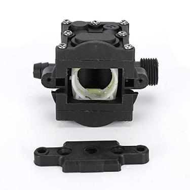 Imagem de Bomba de Pressão de Diafratura 12V Agricultura Jardim Pulverizador Elétrico Acessórios de BombaTipo A Inteligente Start Stop Single Thread Vários Incluindo Pecuária Aquicultura