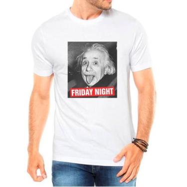 Imagem de Camiseta Frases Humor Lançamento 05 - DESIGN CAMISETAS, Modelo 01, EG