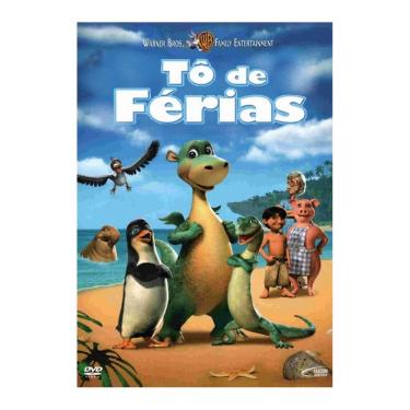 Imagem de Tô De Férias - Dvd - Urmel Voll In Fahrt - 2009