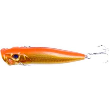 Imagem de Isca Artificial de Pesca Popper Superfície 9cm 12gr Várias Cores 2 Gar