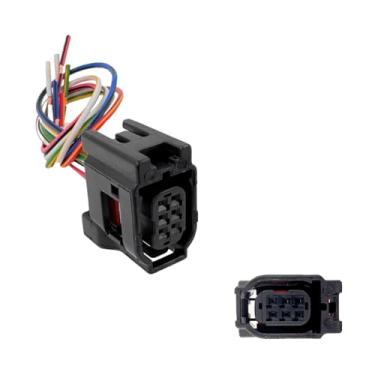 Imagem de AUTO OCCASION 89341-0C010 Sensor de backup reverso estacionamento para-choque traseiro sensor auxiliar de estacionamento conector compatível com Toyota RAV4 2017-2018 Tacoma 2017-2023 Tundra 2017-2021