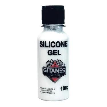 Imagem de Silicone Gel 100g - Gitanes