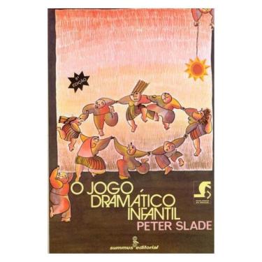 Imagem de O Jogo Dramático Infantil - Vol. 2