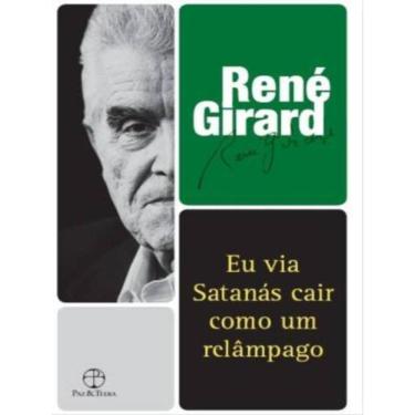 Imagem de Eu Via Satanás Cair Como Um Relâmpago