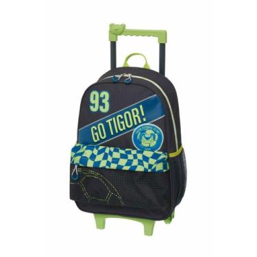 Imagem de Mochila Carrinho Tigor T. Tigre F. C - Tigor T Tigre