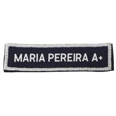 Imagem de Tarjeta de Identificação Biriba