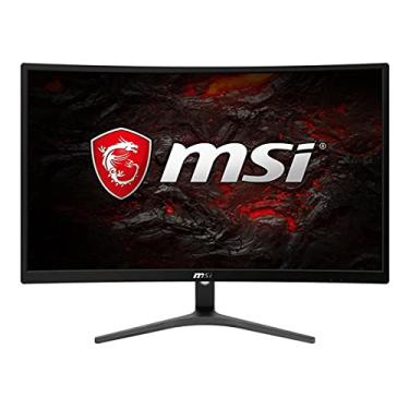 Imagem de MSI G241VC, 24" Gaming Monitor, 1920 x 1080 (FHD), VA, 75Hz, FreeSync, VGA Port HDMI, Tilt