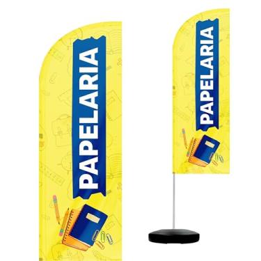Imagem de Wind Banner Completo 2,10m Papelaria