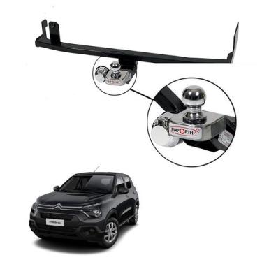 Imagem de Engate Reboque C3 2023 Transbike Fixo - Enforth