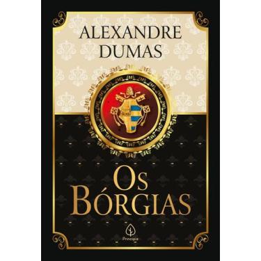 Imagem de Livro - Os Bórgias