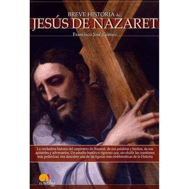 Imagem de Breve historia de Jesús de Nazaret - Espanhol
