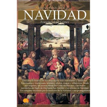Imagem de Breve historia de la Navidad - Espanhol