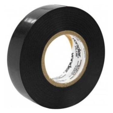 Imagem de Fita Isolante Preta 19x20mm - 1137192071 - Vonder Plus