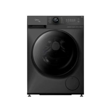 Imagem de Máquina de Lavar Roupas Midea 11kg Inverter Healthguard Wi-fi Mf201w110wb Titanium