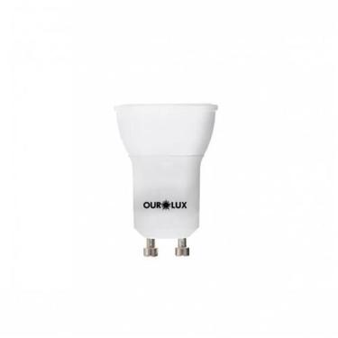 Imagem de Lâmpada SuperLed Mini Dicroica MR11 4W Bivolt 38 - Ourolux
