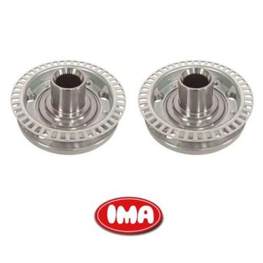 Imagem de Par Cubo Da Roda Dianteira - A3 1997 A 1998 / Tt 1998 A 2006 / Bora 20