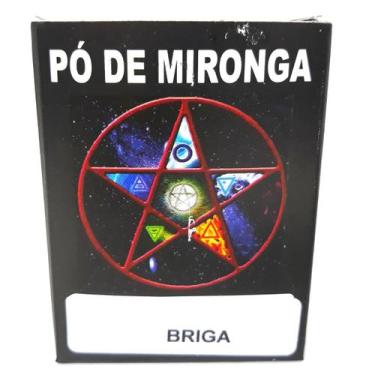 Imagem de Pó de Mironga Briga Especial Simpatia e Ritual Umbanda Quimbanda