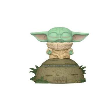 Imagem de Funko Pop Grogu Using The Force 485 Star Wars