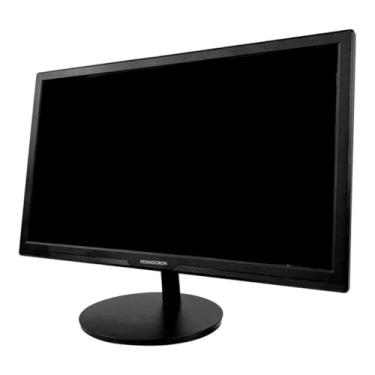 Imagem de Monitor Monocron MN19R1 19 Polegadas Full HD 75Hz VGA HDMI Office