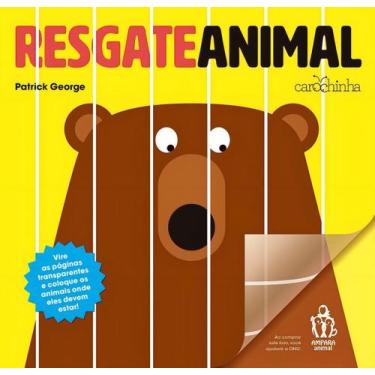 Imagem de Resgate Animal - CAROCHINHA, Sortido