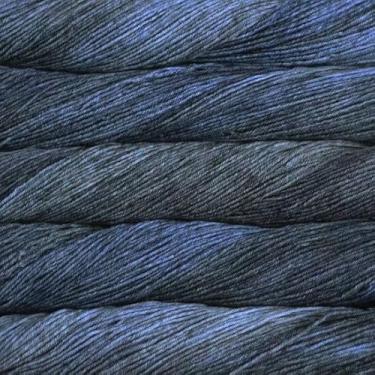 Imagem de Malabrigo Arroyo Fio tingido à mão (845 - Cirrus Gray)