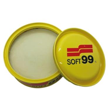Imagem de Soft99 Cera de Carnaúba All Color