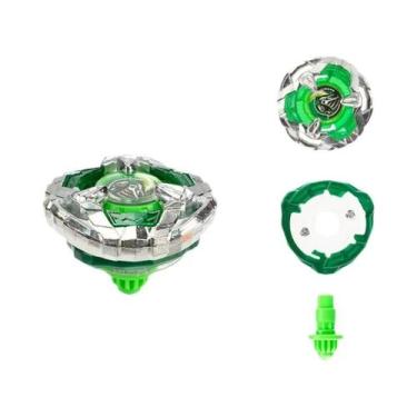 Imagem de SB-solong4u BX Spinning Tops Brinquedos Giroscópio Único sem Lançador 