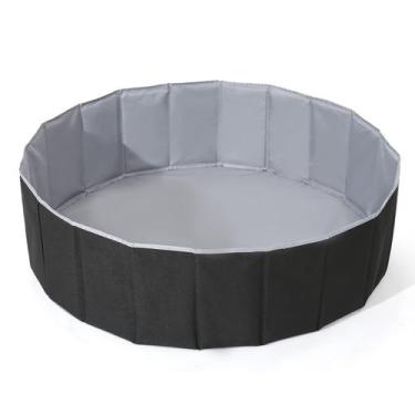 Imagem de Tienda Plegable Trendplay con Piscina de Pelotas para Niños Pequeños c
