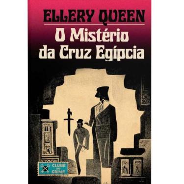 Imagem de Livro - O mistério da cruz egípcia (Clube do crime) - HarperCollins
