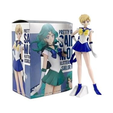 Imagem de Figuras De Ação De Anime Sailor Moon Setsuna Michiru Haruka Hotaru De 