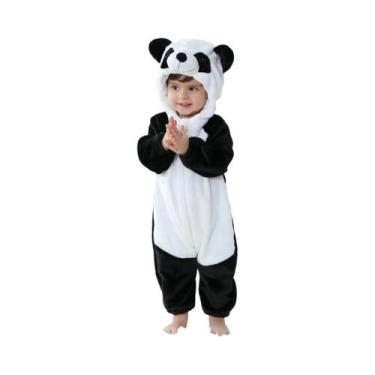 Imagem de Macacão Kigurumi De Dinossauro Para Bebê 2024, Pijamas De Desenho Anim