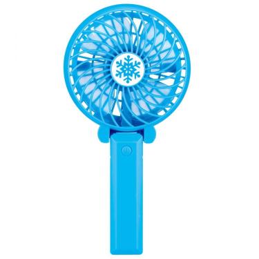 Imagem de Mini Ventilador de Mesa e Mão Portátil com Suporte Usb