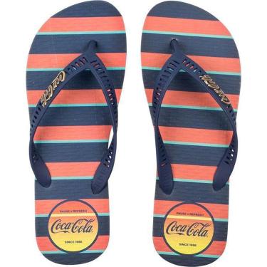 Imagem de Chinelo Coca Cola Galle Masculino-Masculino