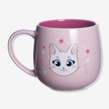 Imagem de Caneca Maggie Eu Amo Gatos Zonacriativa