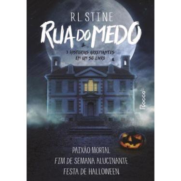 Imagem de Rua Do Medo - Capa Dura