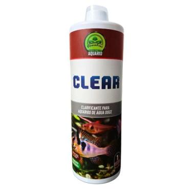 Imagem de Clarificante Para Aquários Powerfert Clear 1 Litro