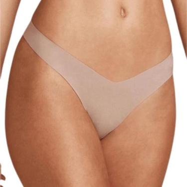 Imagem de Calcinha Fio Dental Nude Hope - 3785, Chocolate, P