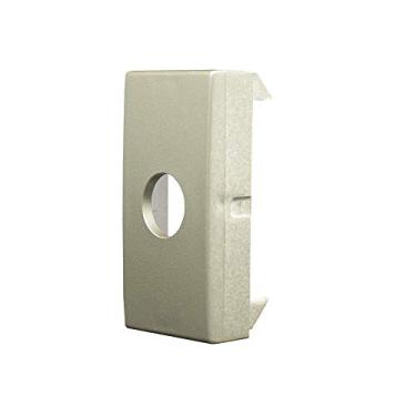 Imagem de 1 Módulo Saída de Fio Champagne Inova Pro Class Alumbra