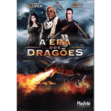 Imagem de Dvd A Era Dos Dragões